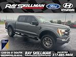 2021 Ford F-150 SuperCrew Cab 4x4 Pickup for sale #240684A - photo 1