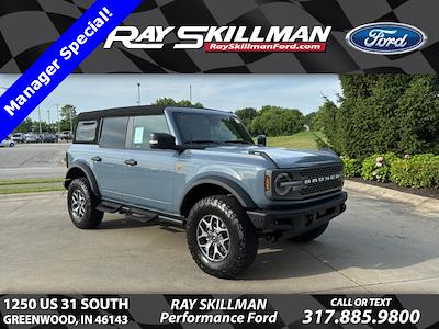 2024 Ford Bronco 4WD SUV for sale #240721 - photo 1