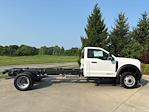 2024 Ford F-550 Regular Cab DRW 4x2, Cab Chassis for sale #240790 - photo 5