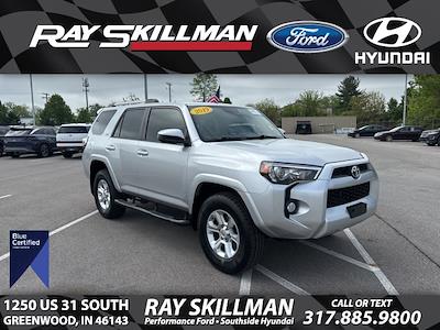 2019 Toyota 4Runner 4x4 SUV for sale #240871A - photo 1