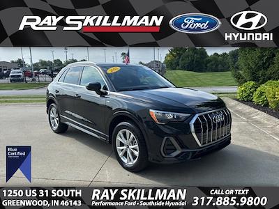 2022 Audi Q3 AWD SUV for sale #240872B - photo 1