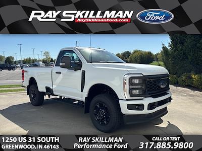 2024 Ford F-250 Regular Cab 4x4, Pickup for sale #240969 - photo 1