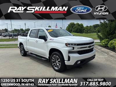 2019 Chevrolet Silverado 1500 Crew Cab 4x4 Pickup for sale #240995A - photo 1