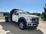 2024 Ford F-450 Regular Cab DRW 4x4, Knapheide Drop Side Dump Truck for sale #241019 - photo 32