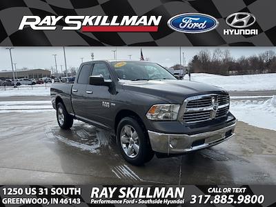 2016 Ram 1500 Quad Cab 4x4, Pickup for sale #241076B - photo 1