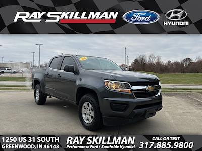 2016 Chevrolet Colorado Crew Cab 4x4, Pickup for sale #241120C - photo 1