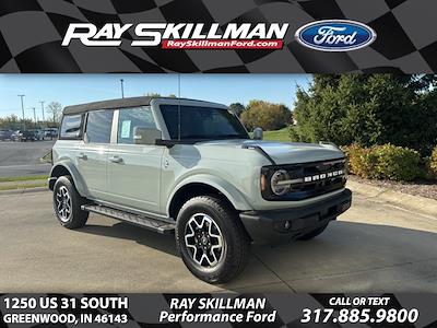 2024 Ford Bronco 4WD SUV for sale #241132 - photo 1