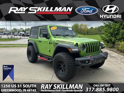 2019 Jeep Wrangler 4x4 SUV for sale #241157B - photo 1