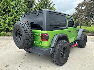 2019 Jeep Wrangler 4x4 SUV for sale #241157B - photo 2