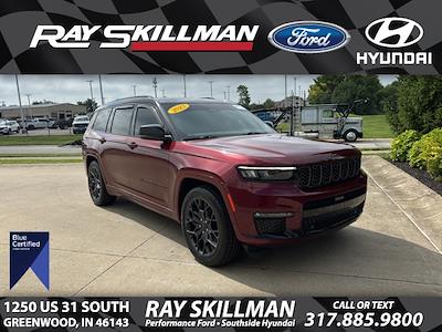 2023 Jeep Grand Cherokee L 4x4 SUV for sale #241225A - photo 1