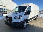 2024 Ford Transit 350 HD Medium Roof RWD, Empty Cargo Van for sale #241242 - photo 4