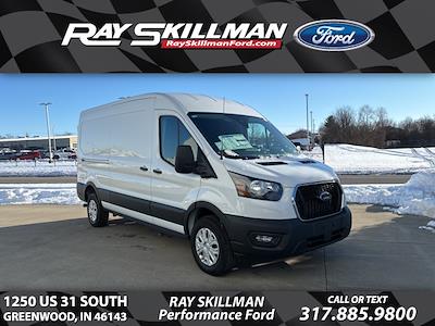 2024 Ford Transit 250 Medium Roof RWD, Empty Cargo Van for sale #241265 - photo 1