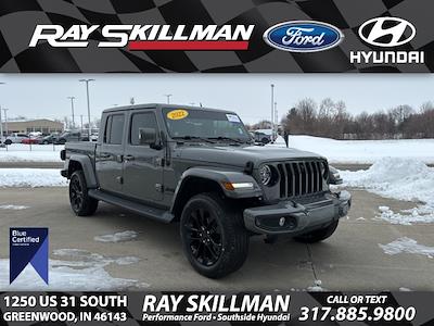 2022 Jeep Gladiator Crew Cab 4x4, Pickup for sale #241316A2 - photo 1