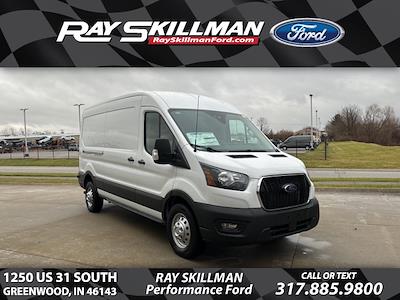 2024 Ford Transit 250 Medium Roof AWD, Empty Cargo Van for sale #241330 - photo 1