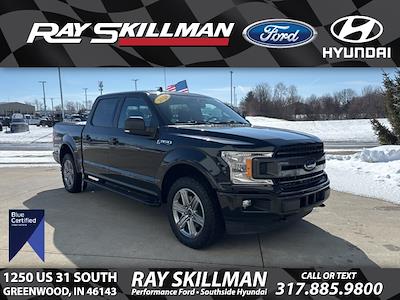 2019 Ford F-150 SuperCrew Cab 4x4, Pickup for sale #241331A - photo 1