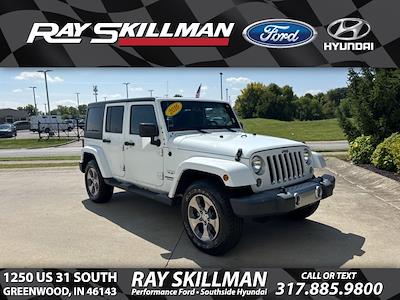 2016 Jeep Wrangler 4x4 SUV for sale #241343A - photo 1