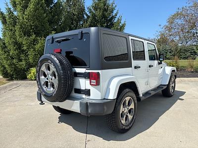 2016 Jeep Wrangler 4x4 SUV for sale #241343A - photo 2