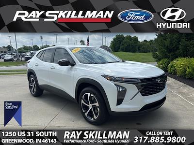 2024 Chevrolet Trax FWD SUV for sale #241397A - photo 1
