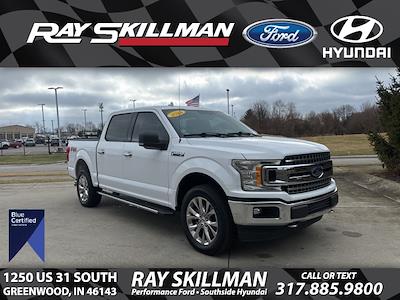 2018 Ford F-150 SuperCrew Cab 4x4, Pickup for sale #241403A - photo 1