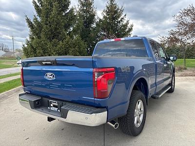 New 2024 Ford F-150 XLT Super Cab 4x4 Pickup for sale #241404 - photo 2