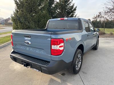 New 2024 Ford Maverick XLT SuperCrew Cab AWD Pickup for sale #241413 - photo 2