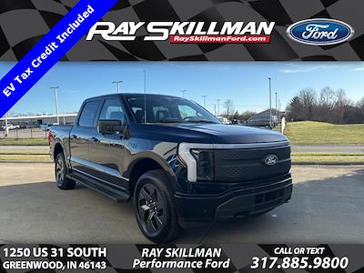 2024 Ford F-150 Lightning SuperCrew Cab AWD, Pickup for sale #241438 - photo 1