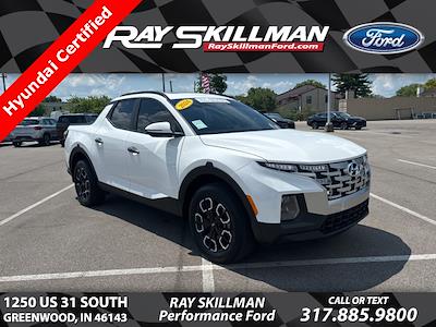 2024 Hyundai Santa Cruz Double Cab 4x4 Pickup for sale #241445A - photo 1