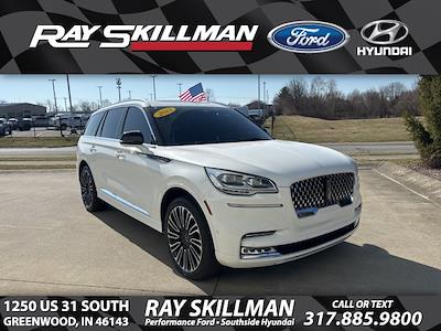 Used 2023 Lincoln Aviator Black Label AWD SUV for sale #241466A2 - photo 1