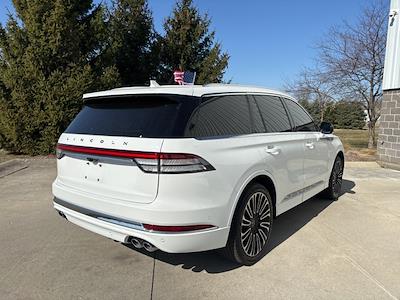 Used 2023 Lincoln Aviator Black Label AWD SUV for sale #241466A2 - photo 2