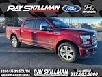 2015 Ford F-150 SuperCrew Cab 4x4, Pickup for sale #241478A - photo 1