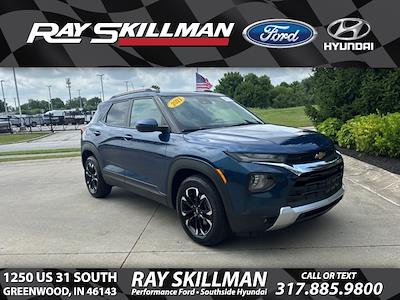 2021 Chevrolet Trailblazer FWD SUV for sale #241507A - photo 1