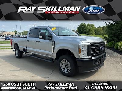 2024 Ford F-350 Crew Cab SRW 4x4 Pickup for sale #241532 - photo 1