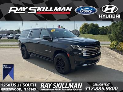 2021 Chevrolet Suburban 4WD SUV for sale #241539A - photo 1