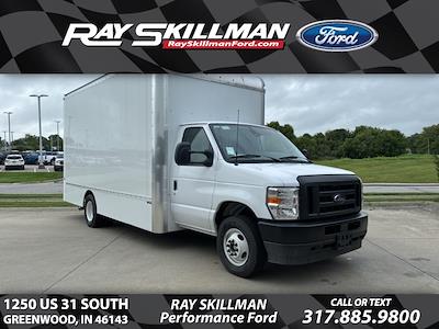 2025 Ford E-450 RWD, Utilimaster Utilivan Box Van for sale #250001 - photo 1