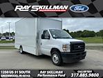 2025 Ford E-450 RWD, Utilimaster Utilivan Box Van for sale #250001 - photo 1