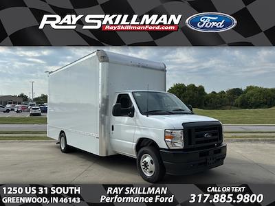 2025 Ford E-450 RWD, Utilimaster Utilivan Box Van for sale #250012 - photo 1