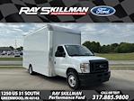 2025 Ford E-450 RWD, Utilimaster Utilivan Box Van for sale #250012 - photo 1