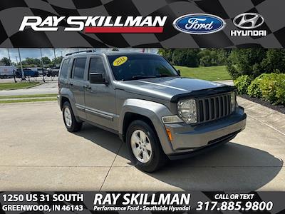 2012 Jeep Liberty 4x4 SUV for sale #250088A - photo 1