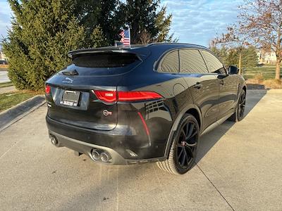 2020 Jaguar F-Pace AWD, SUV for sale #250103A - photo 2