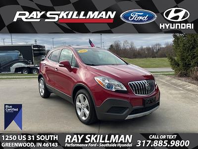 Used 2016 Buick Encore Base FWD SUV for sale #250118A2 - photo 1