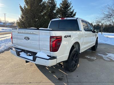 2025 Ford F-150 SuperCrew Cab 4x4 Pickup for sale #250154 - photo 2