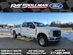 2025 Ford F-350 Crew Cab SRW 4x4, Pickup for sale #250163 - photo 1