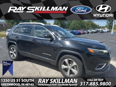 2019 Jeep Cherokee 4x4 SUV for sale #250166A - photo 1
