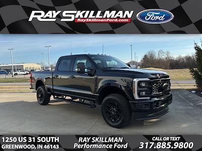 2025 Ford F-350 Crew Cab SRW 4x4, Pickup for sale #250199 - photo 1