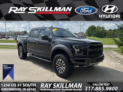 2020 Ford F-150 SuperCrew Cab 4x4 Pickup for sale #250199A - photo 1