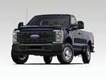 2025 Ford F-350 Crew Cab SRW 4x4, Pickup for sale #250212 - photo 2