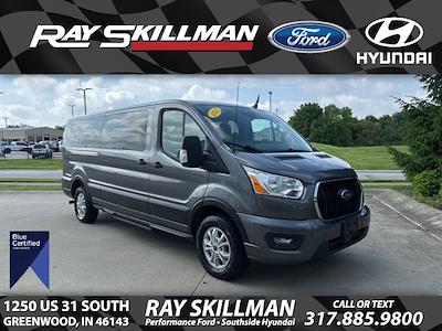 2021 Ford Transit 350 Low Roof SRW RWD Passenger Van for sale #250224A - photo 1
