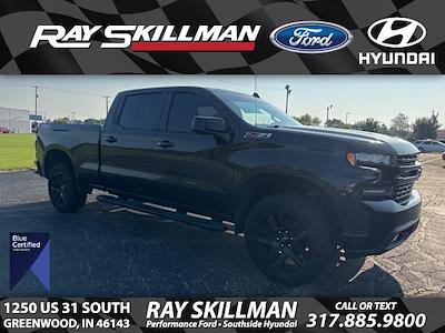 2022 Chevrolet Silverado 1500 Crew Cab 4x4 Pickup for sale #250284D - photo 1