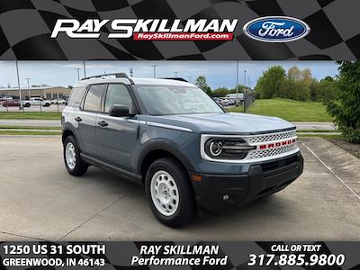 2025 Ford Bronco Sport AWD SUV for sale #250316 - photo 1