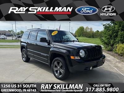 2015 Jeep Patriot 4x4 SUV for sale #250327B - photo 1